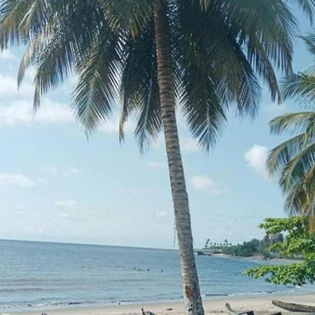 La Maison Du Voyageur Kribi Εξωτερικό φωτογραφία