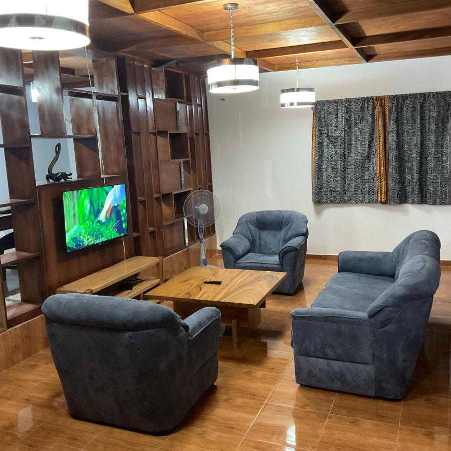 La Maison Du Voyageur Kribi Εξωτερικό φωτογραφία