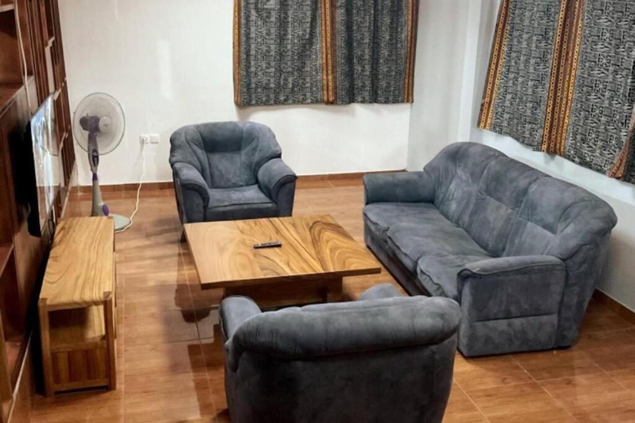 La Maison Du Voyageur Kribi Εξωτερικό φωτογραφία