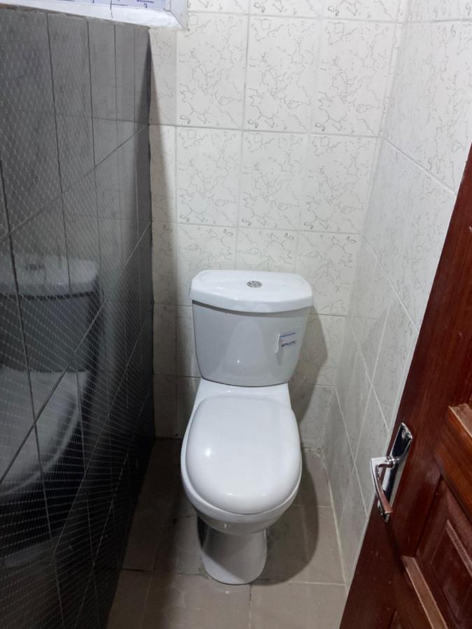 La Maison Du Voyageur Kribi Εξωτερικό φωτογραφία