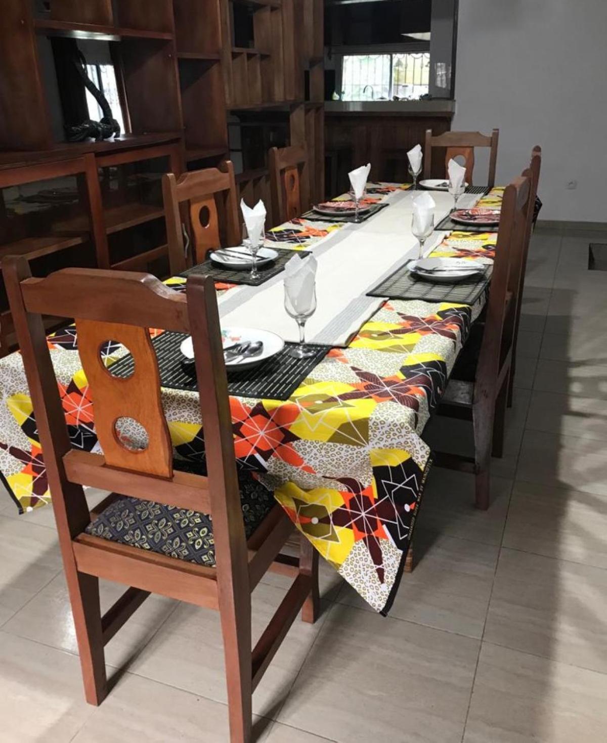 La Maison Du Voyageur Kribi Εξωτερικό φωτογραφία