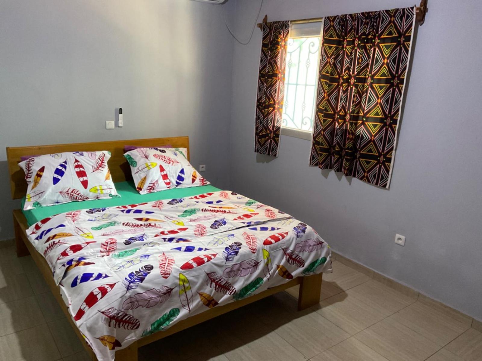 La Maison Du Voyageur Kribi Εξωτερικό φωτογραφία