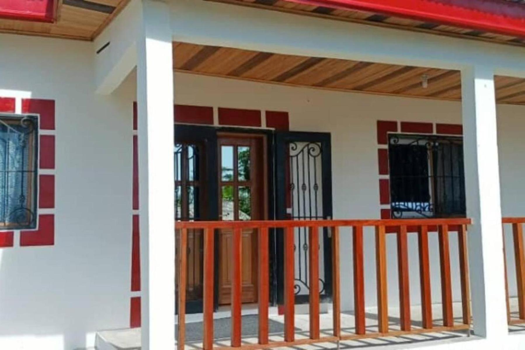 La Maison Du Voyageur Kribi Εξωτερικό φωτογραφία