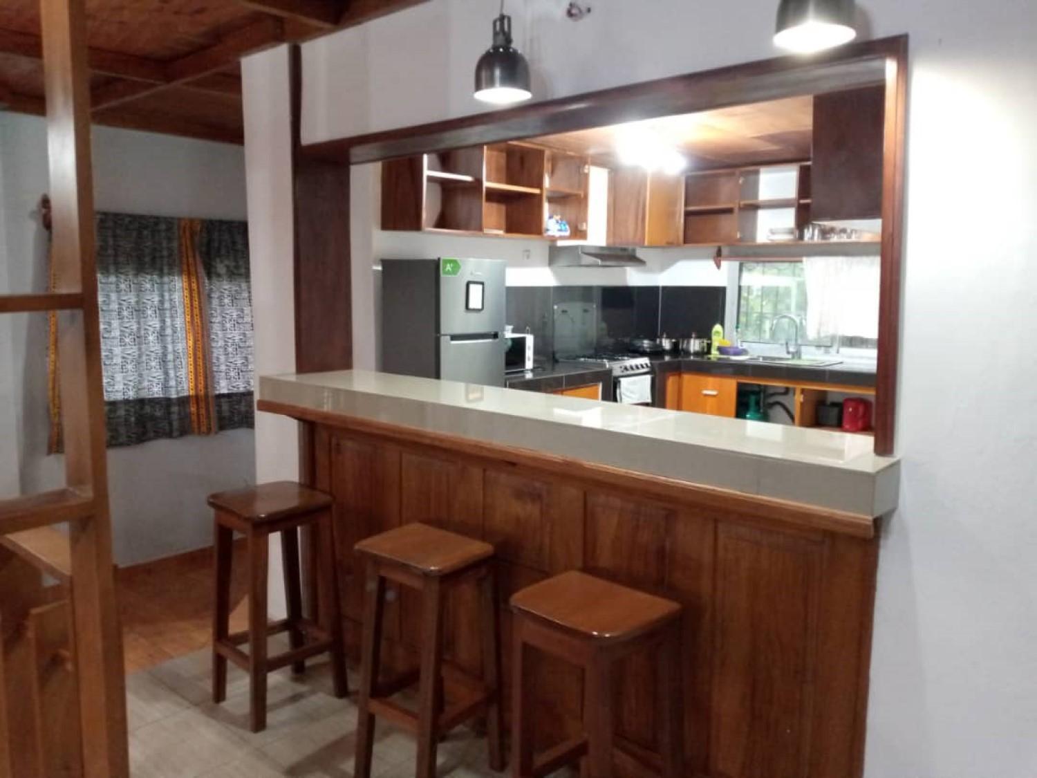 La Maison Du Voyageur Kribi Εξωτερικό φωτογραφία