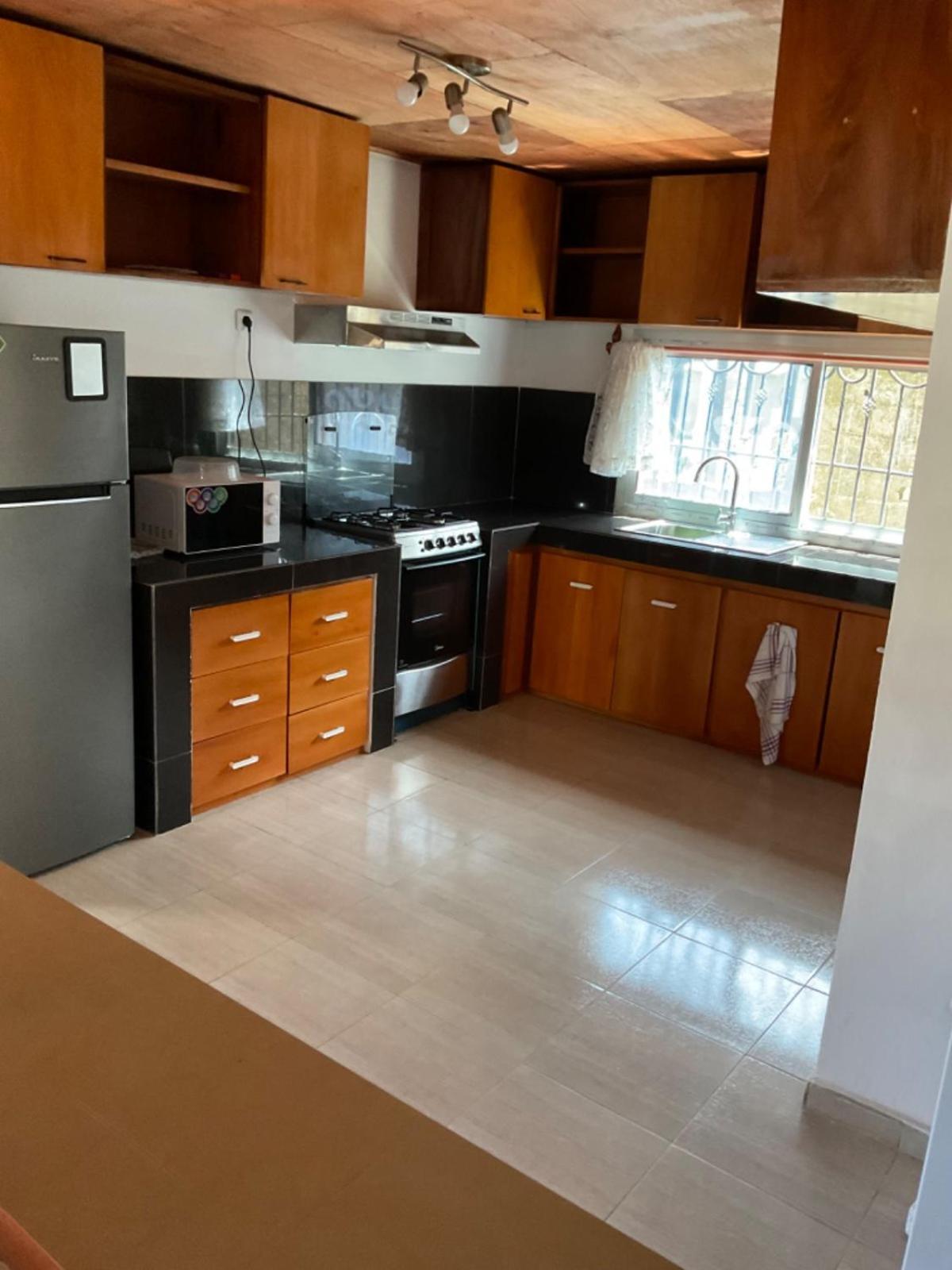 La Maison Du Voyageur Kribi Εξωτερικό φωτογραφία
