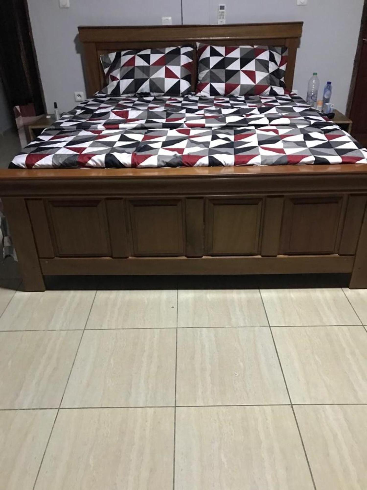 La Maison Du Voyageur Kribi Εξωτερικό φωτογραφία
